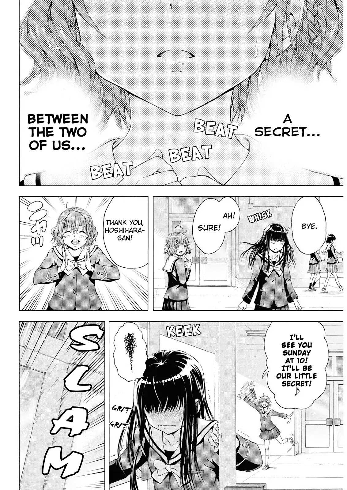 Read Skeeter Rabbit chapter 2 image 6 on Lezhin