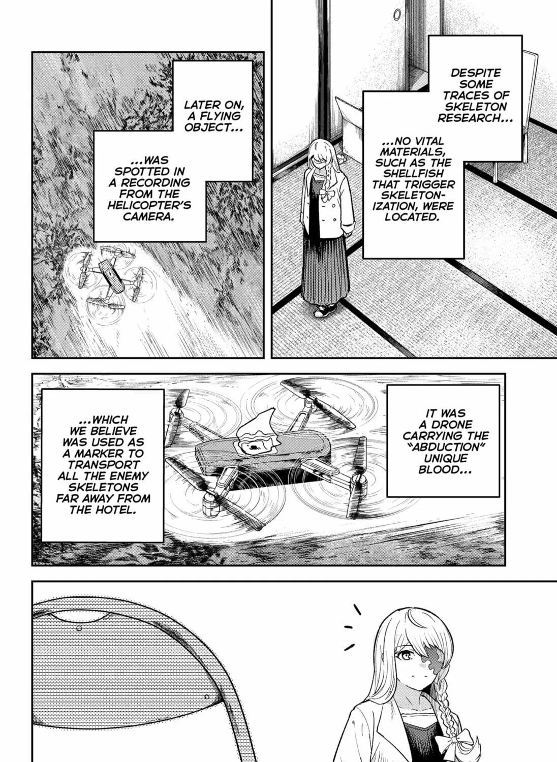 Skeleton Double Chapter 14 page 23 - 