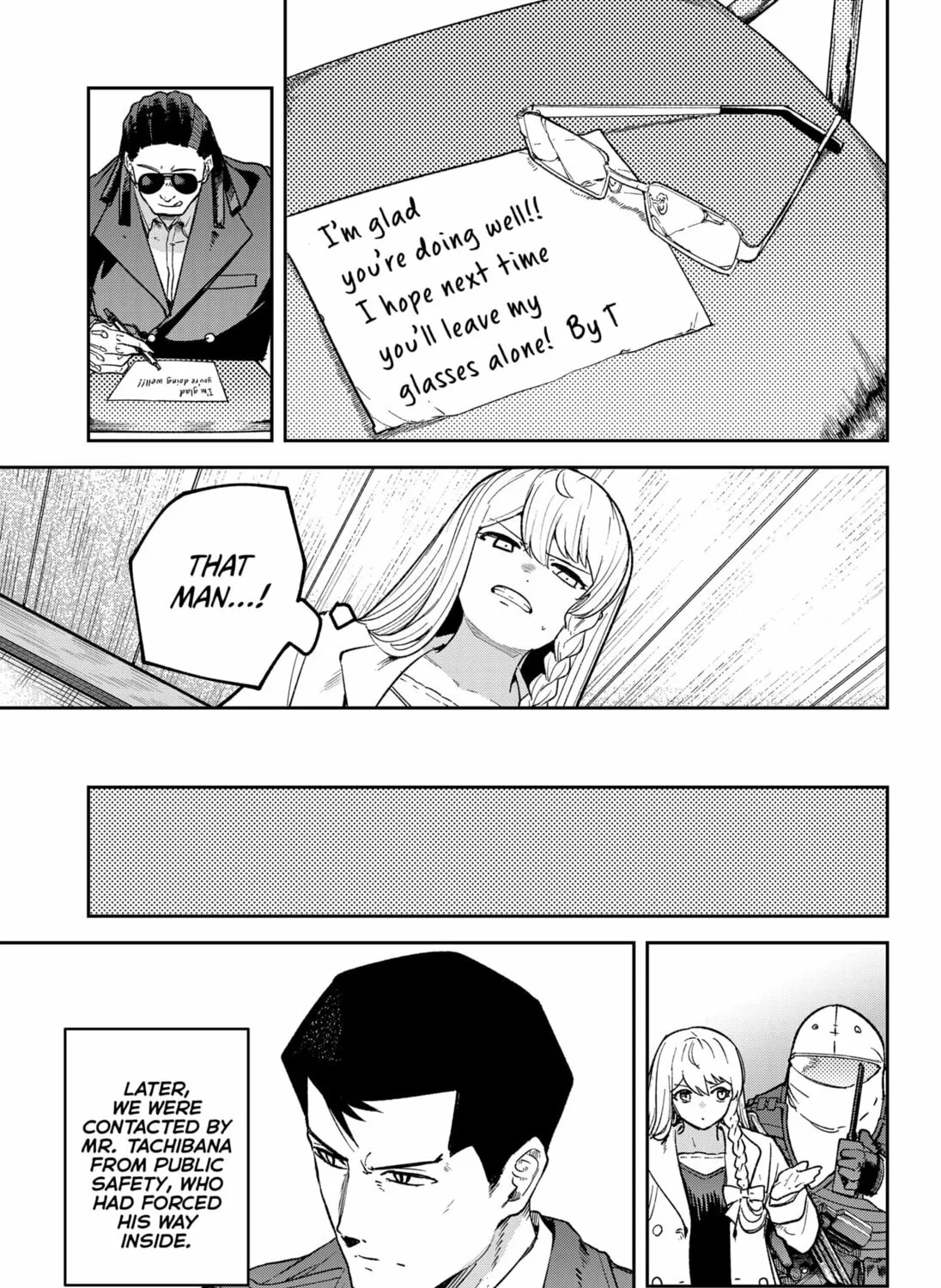 Skeleton Double Chapter 14 page 25 - 