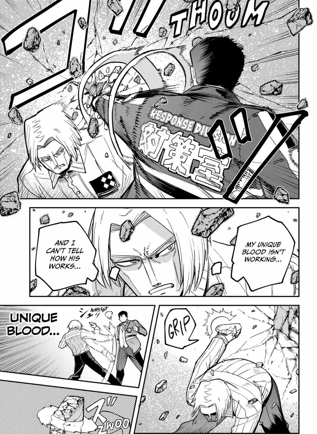Skeleton Double Chapter 14 page 29 - 
