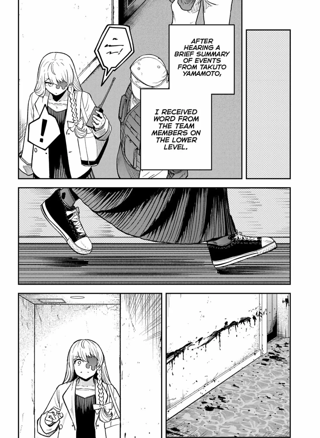 Skeleton Double Chapter 14 page 43 - 