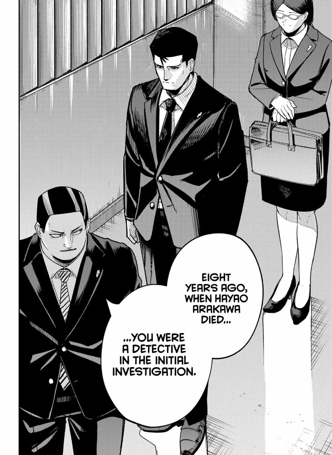 Skeleton Double Chapter 15 page 19 - 