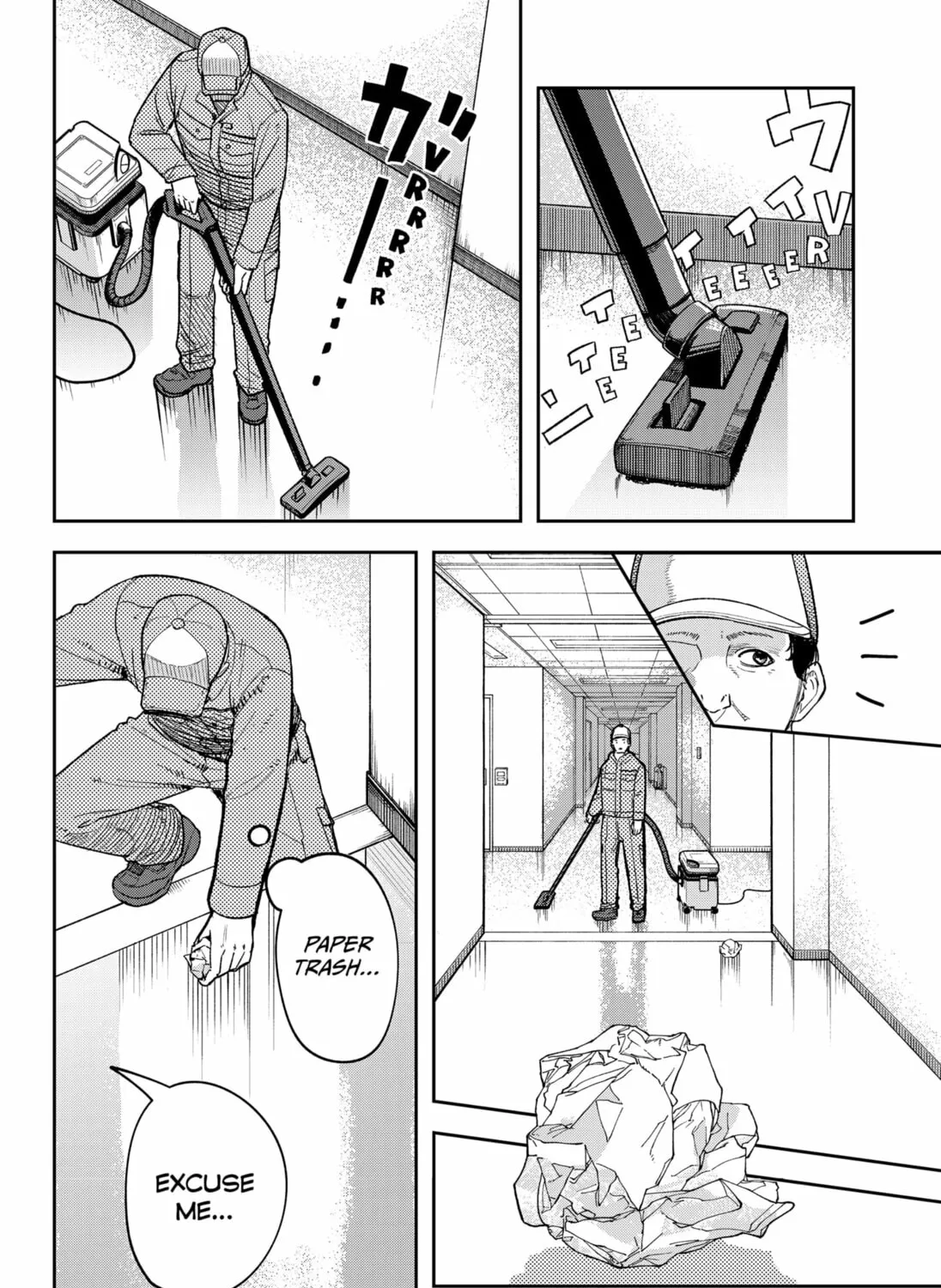 Skeleton Double Chapter 15 page 3 - 