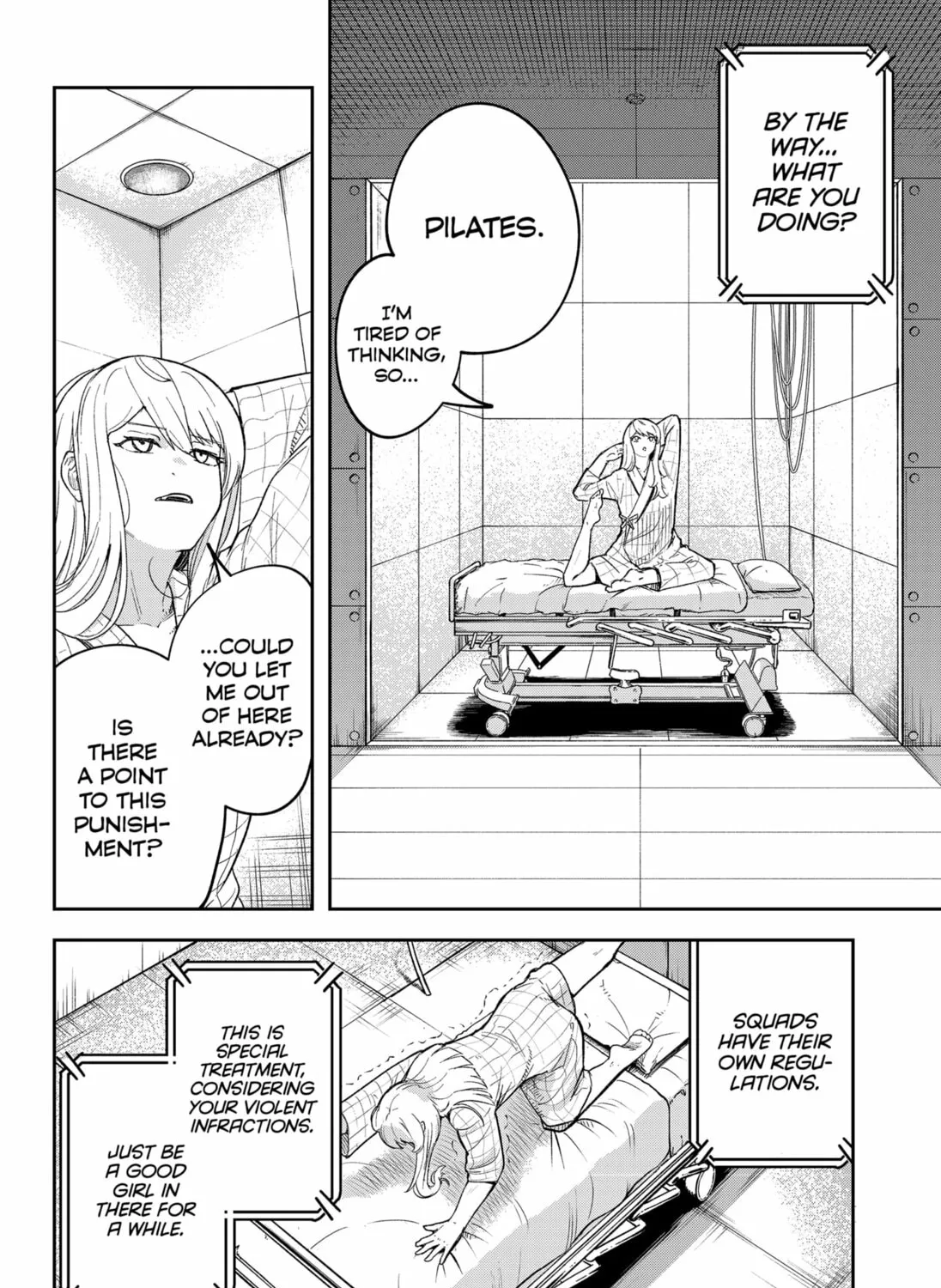 Skeleton Double Chapter 15 page 27 - 