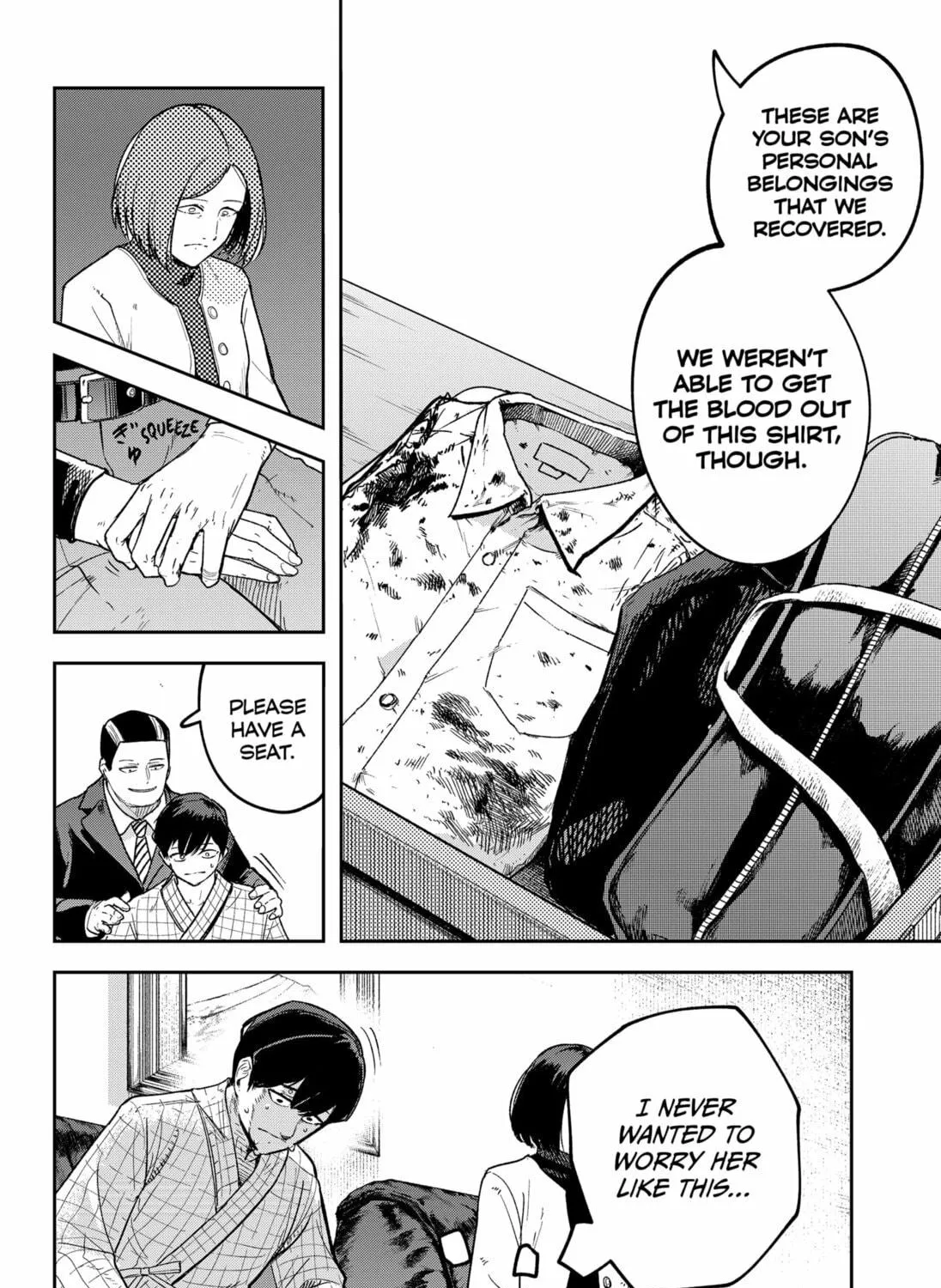 Skeleton Double Chapter 16 page 11 - 