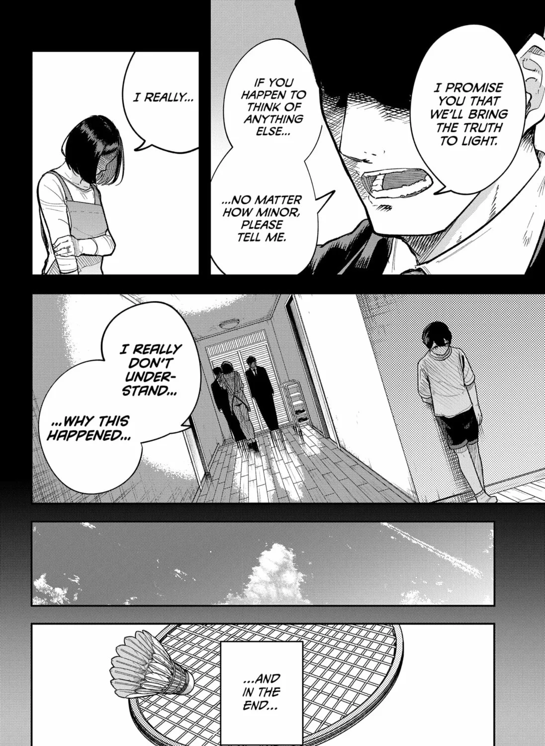 Skeleton Double Chapter 16 page 3 - 