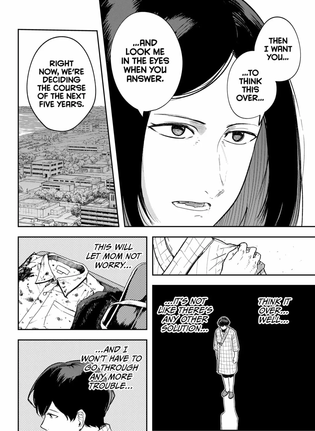 Skeleton Double Chapter 16 page 27 - 
