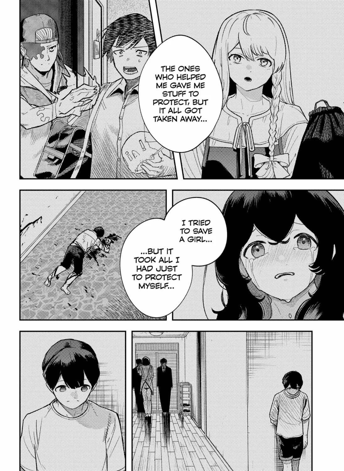 Skeleton Double Chapter 16 page 31 - 