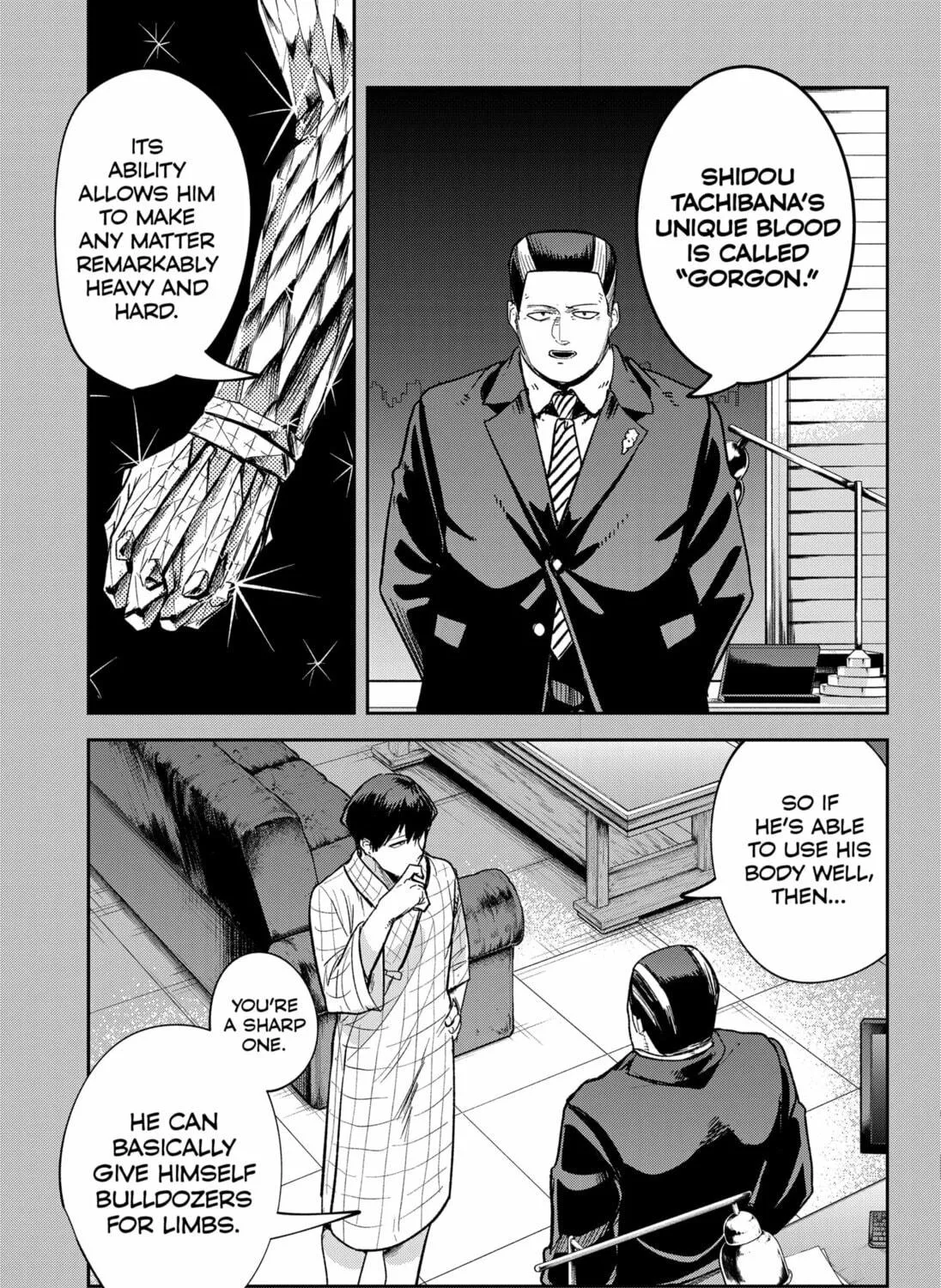 Skeleton Double Chapter 17 page 29 - 