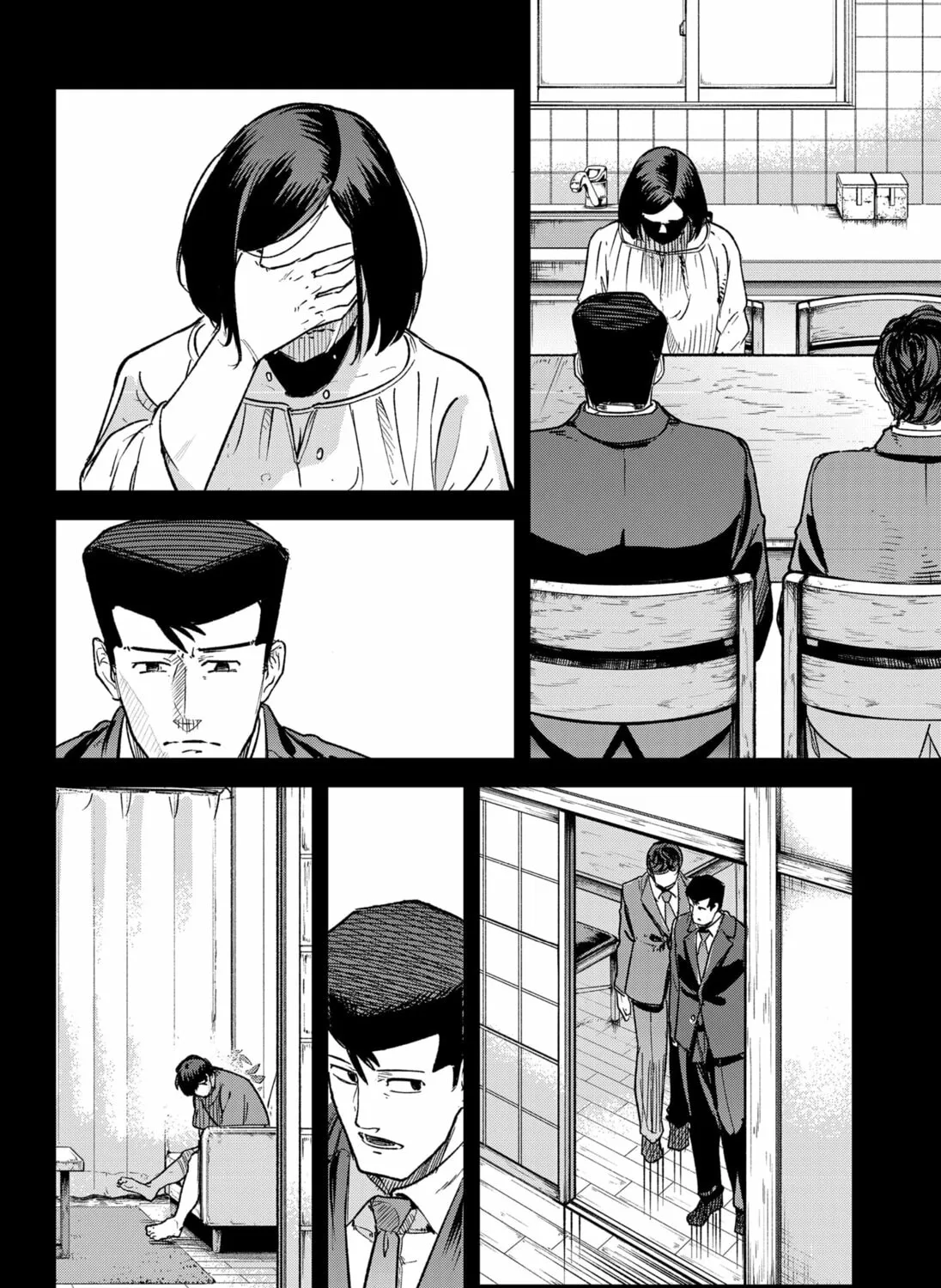 Skeleton Double Chapter 18 page 15 - 