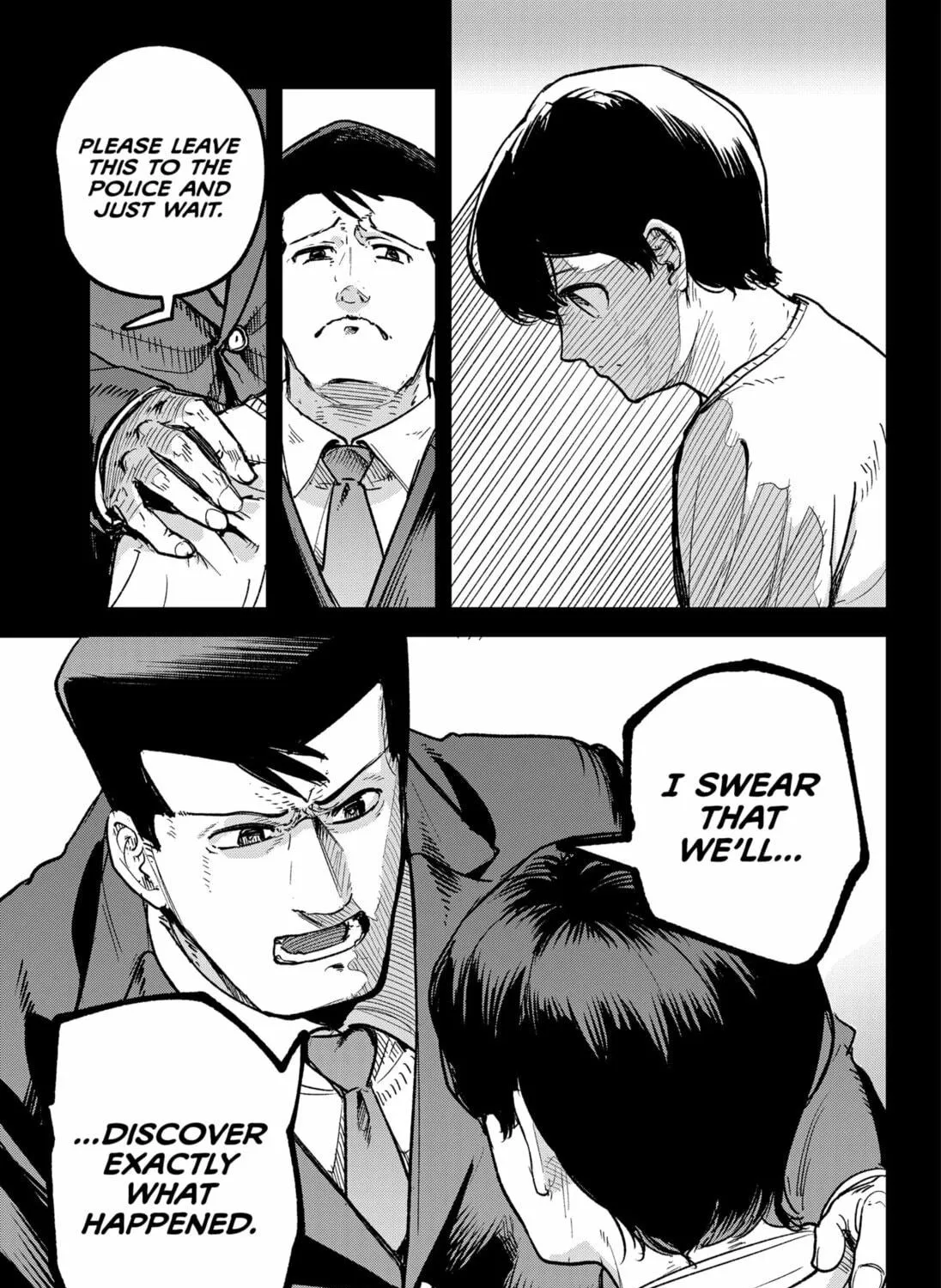 Skeleton Double Chapter 18 page 17 - 