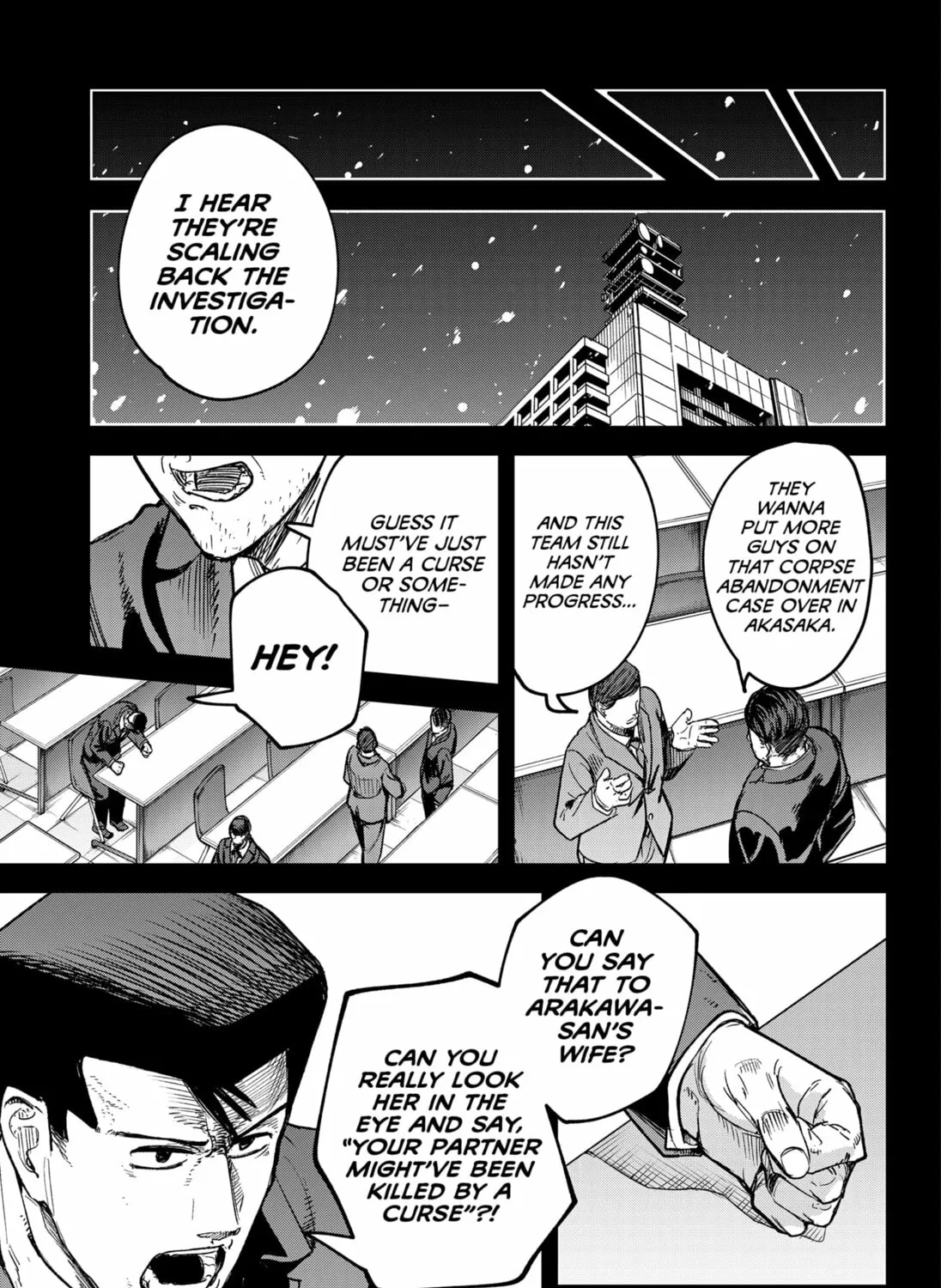 Skeleton Double Chapter 18 page 21 - 