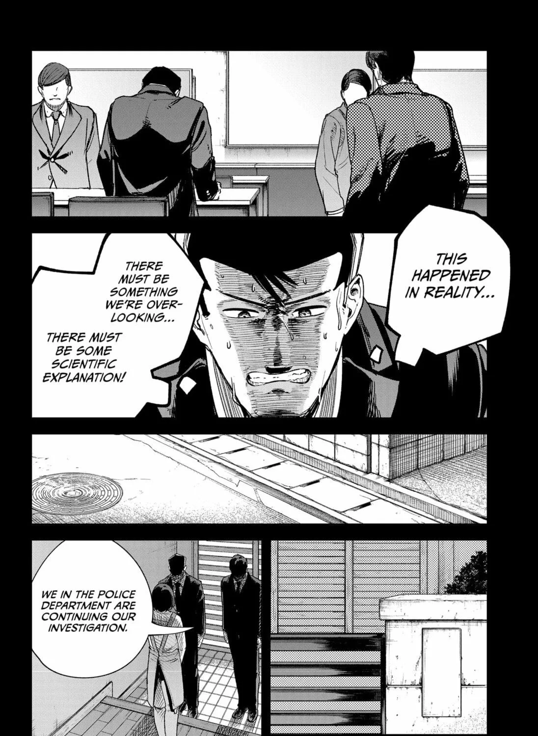 Skeleton Double Chapter 18 page 23 - 