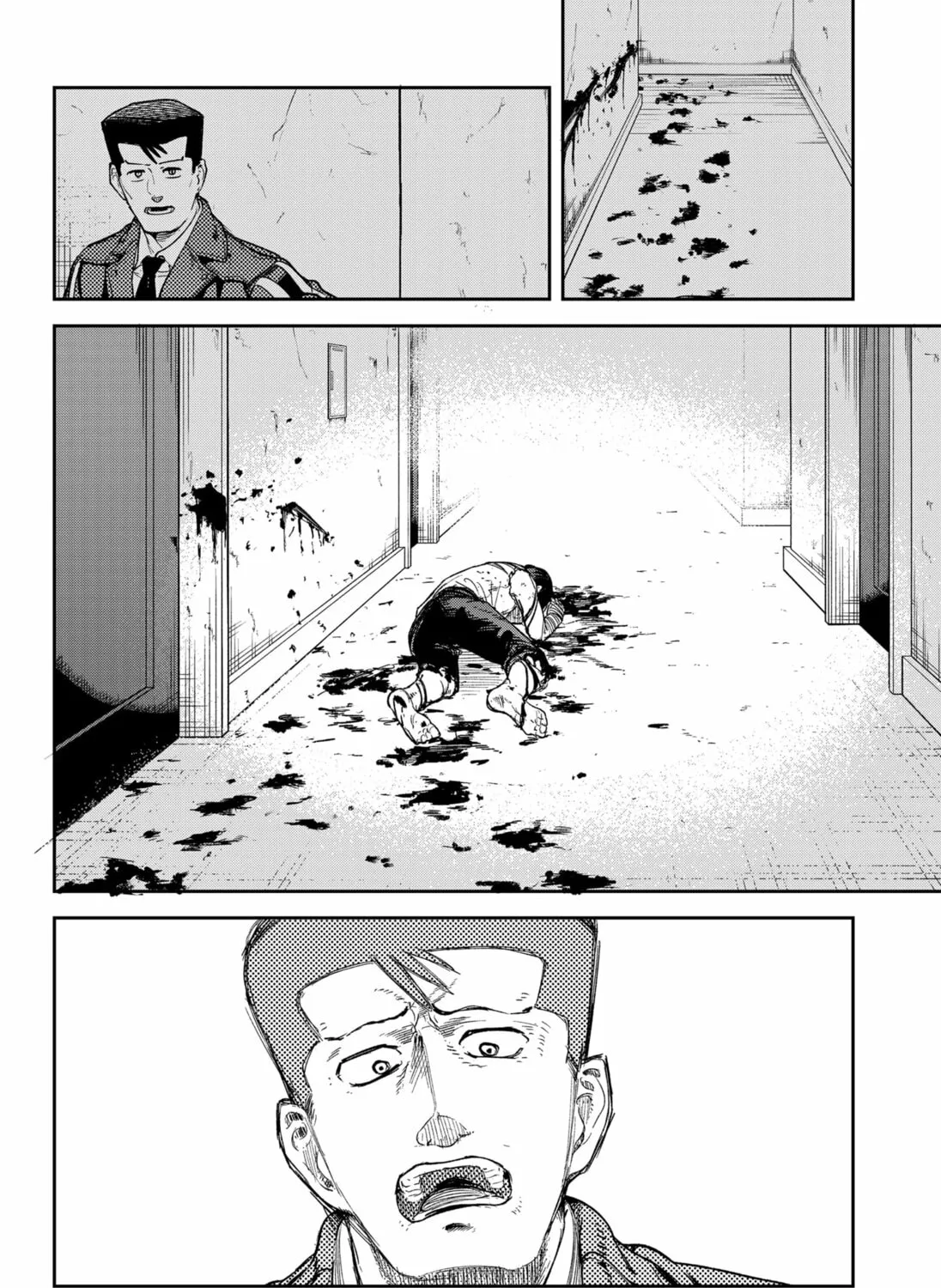 Skeleton Double Chapter 18 page 31 - 