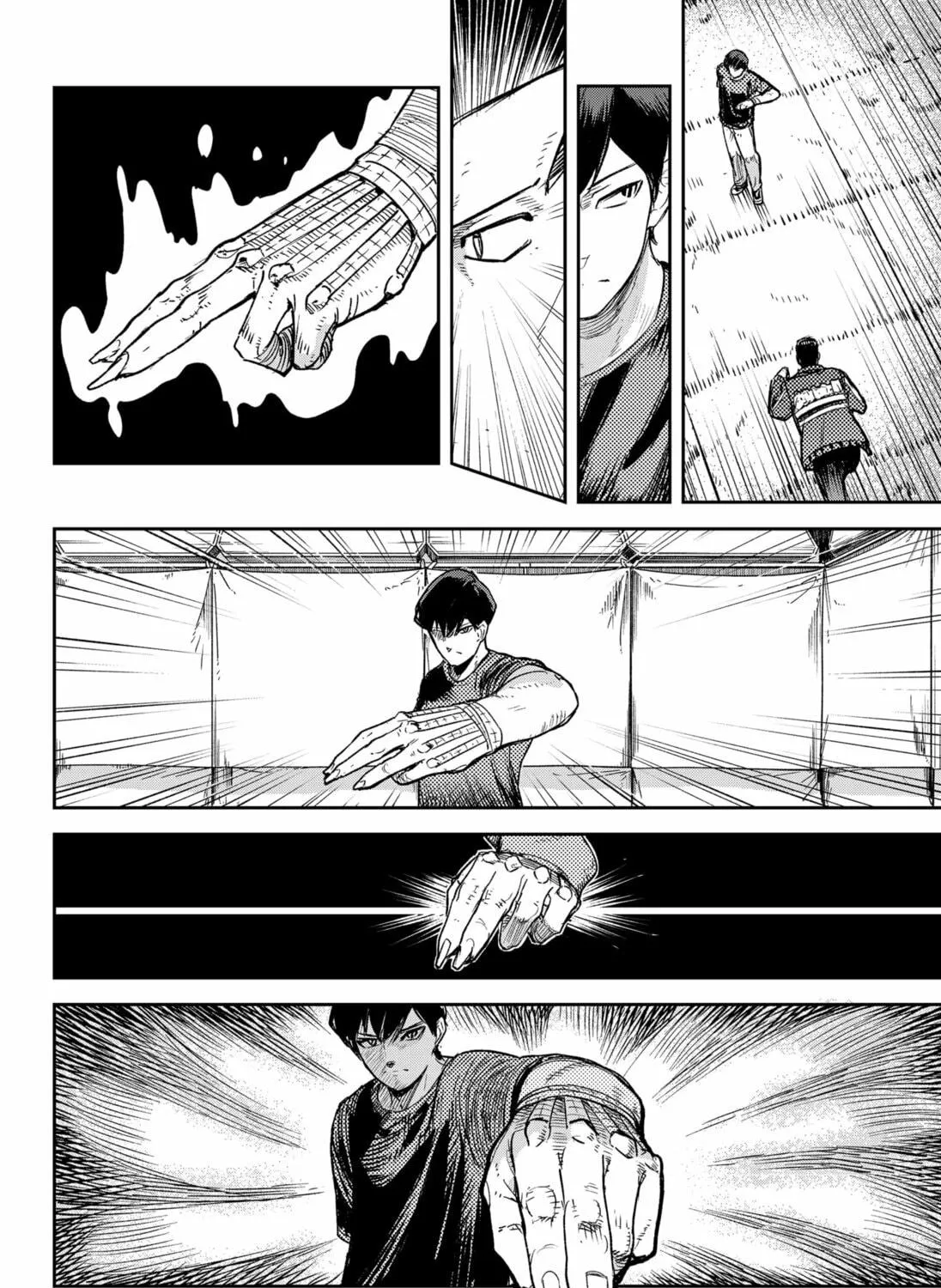 Skeleton Double Chapter 18 page 39 - 