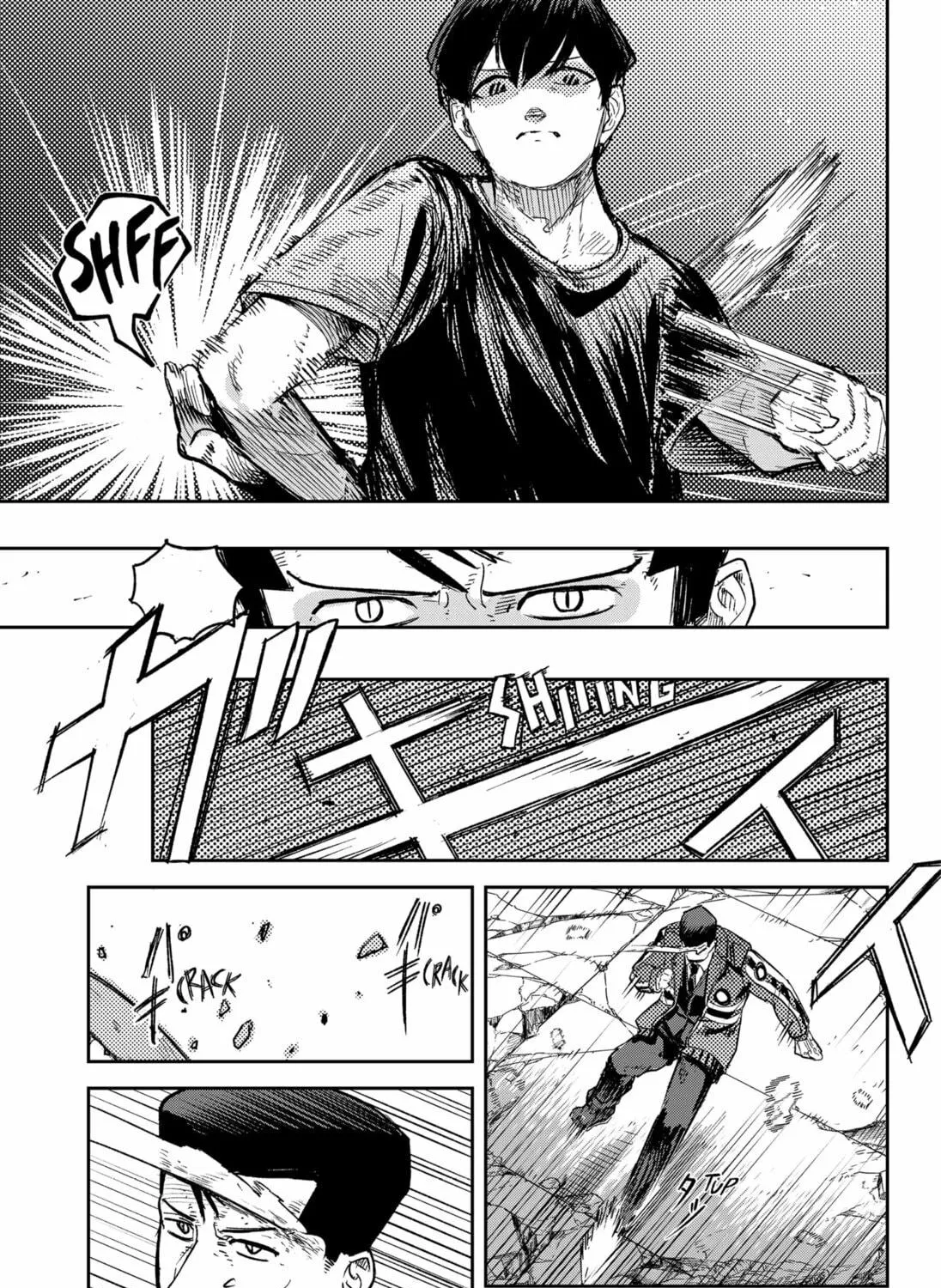 Skeleton Double Chapter 18 page 41 - 