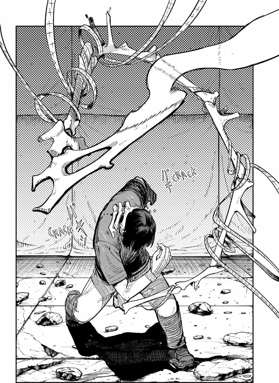 Skeleton Double Chapter 18 page 43 - 