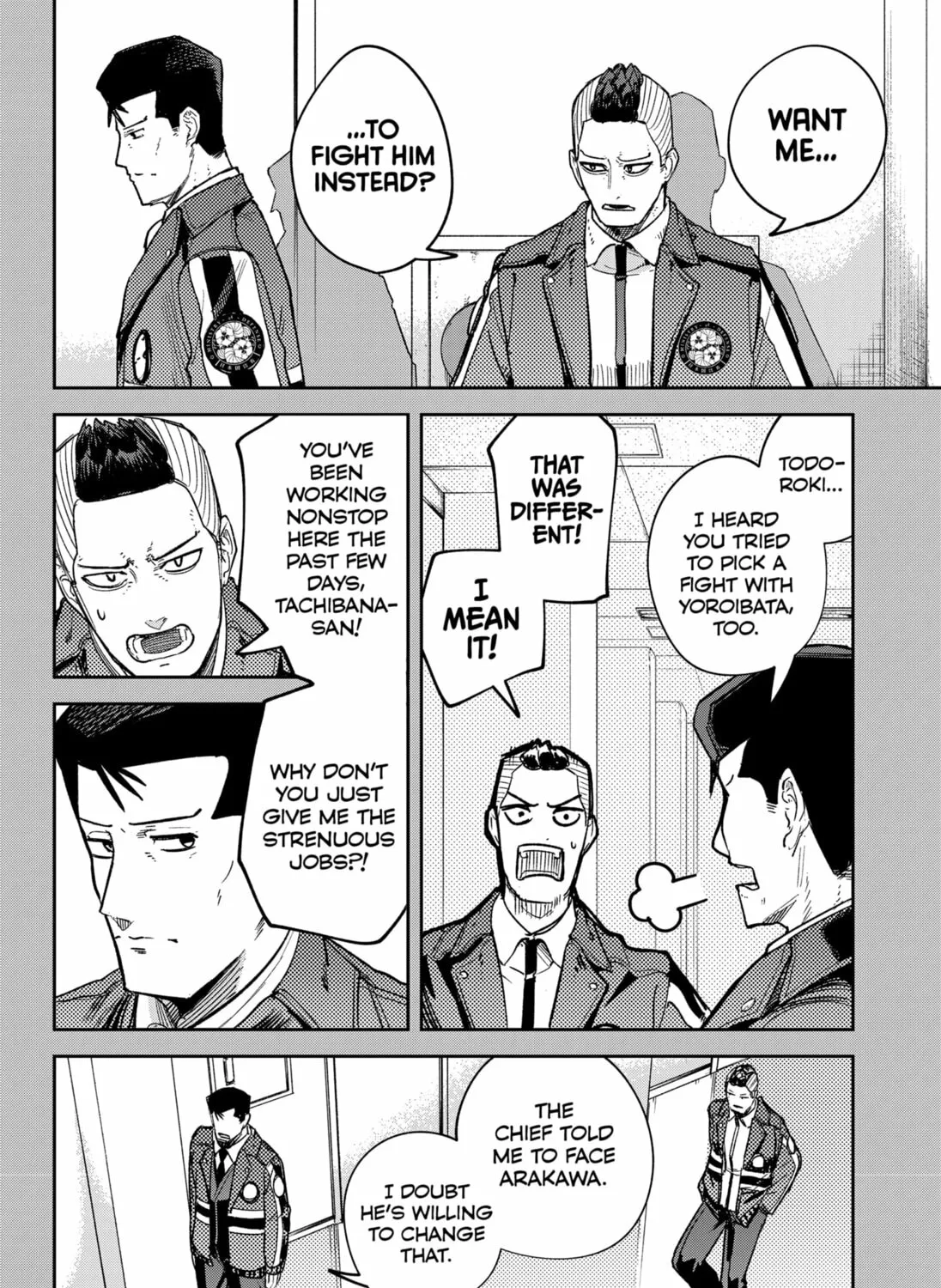 Skeleton Double Chapter 18 page 7 - 