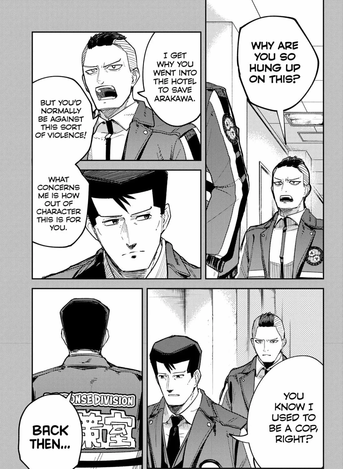 Skeleton Double Chapter 18 page 9 - 