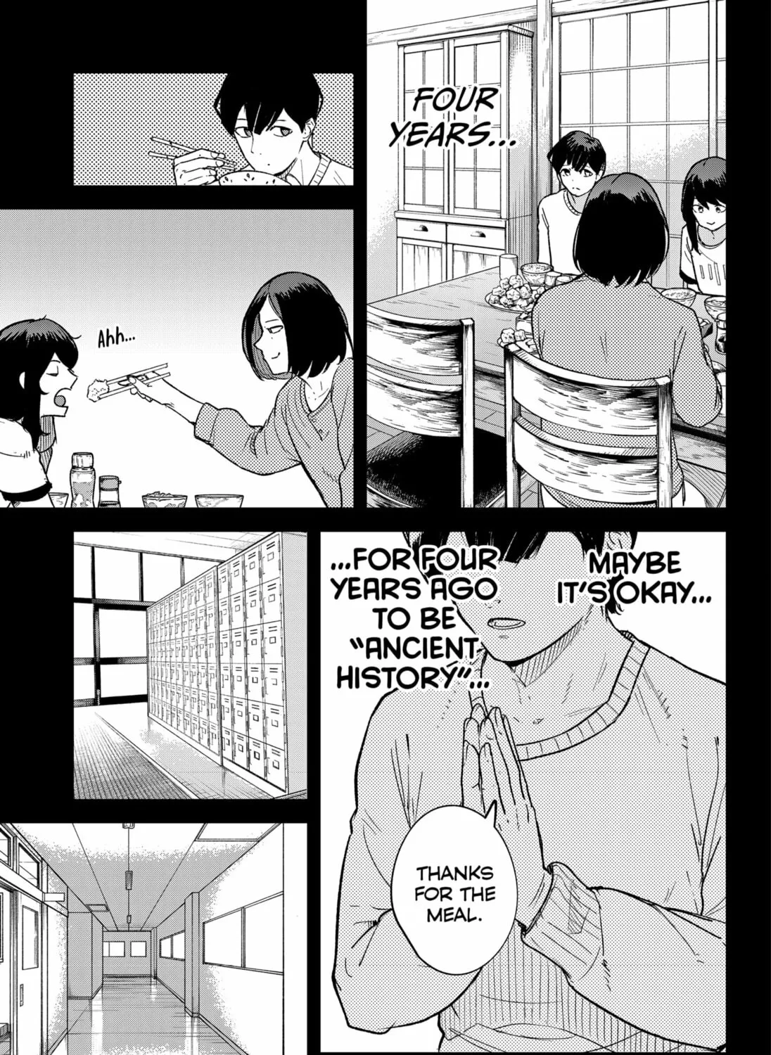 Skeleton Double Chapter 19 page 21 - 