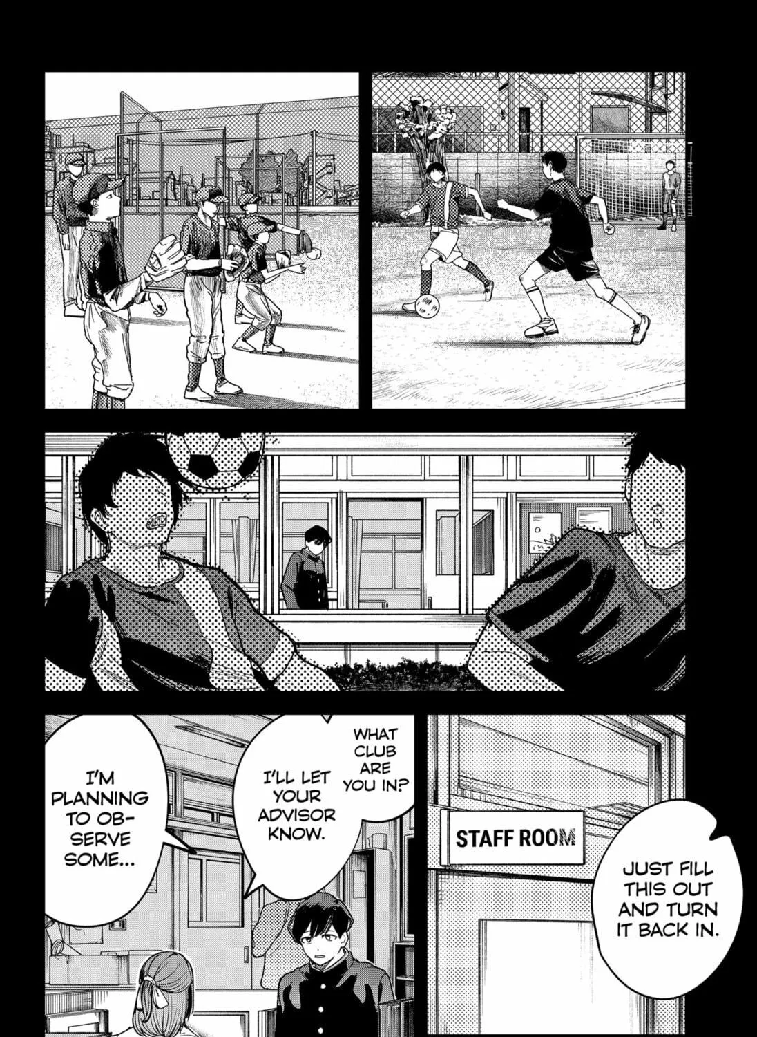 Skeleton Double Chapter 19 page 23 - 