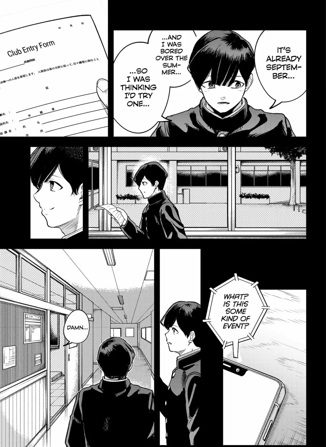 Skeleton Double Chapter 19 page 25 - 
