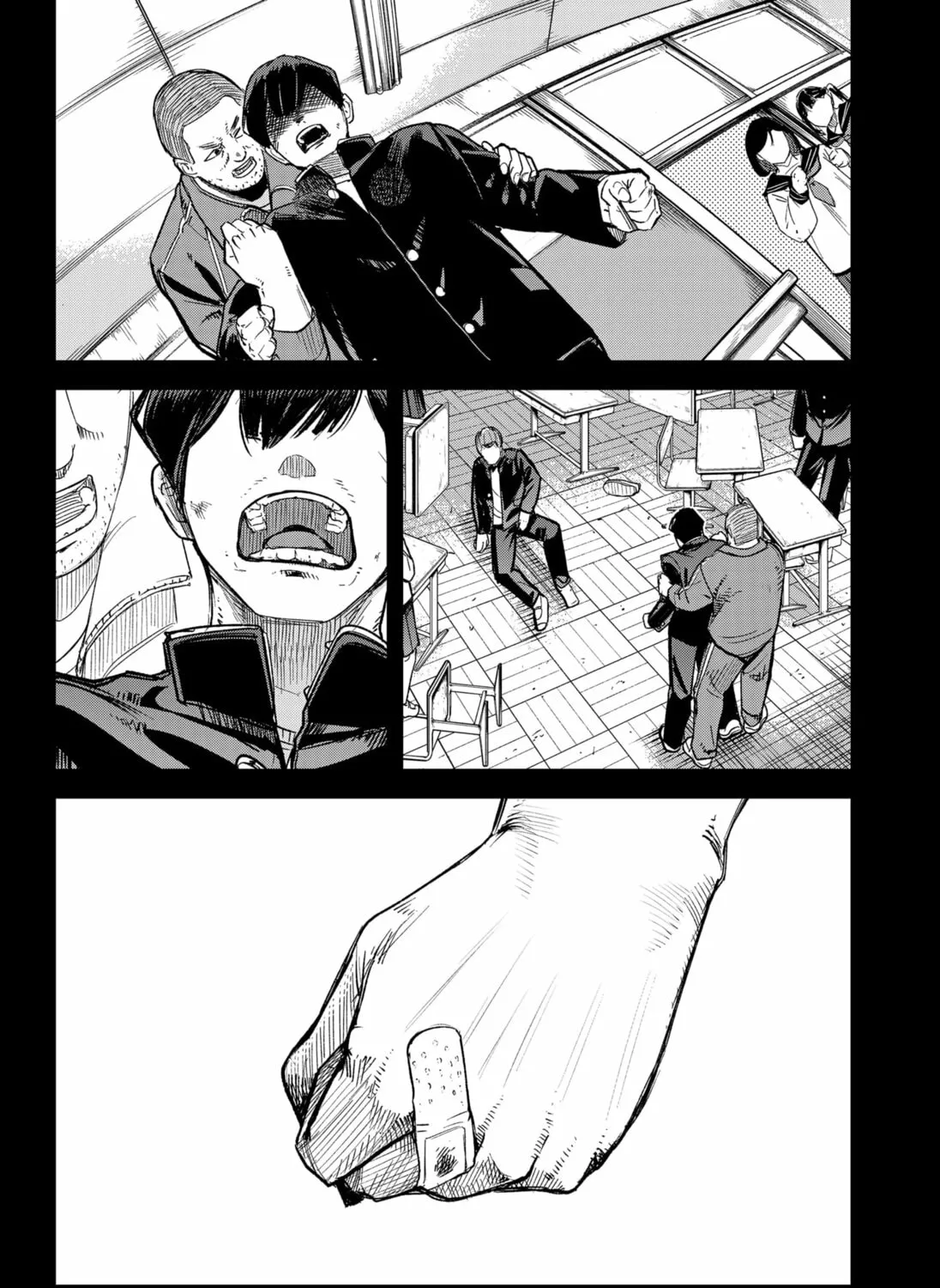 Skeleton Double Chapter 19 page 31 - 