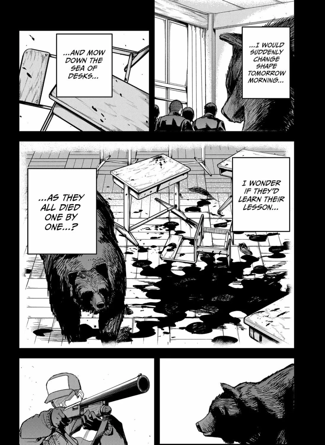 Skeleton Double Chapter 19 page 39 - 