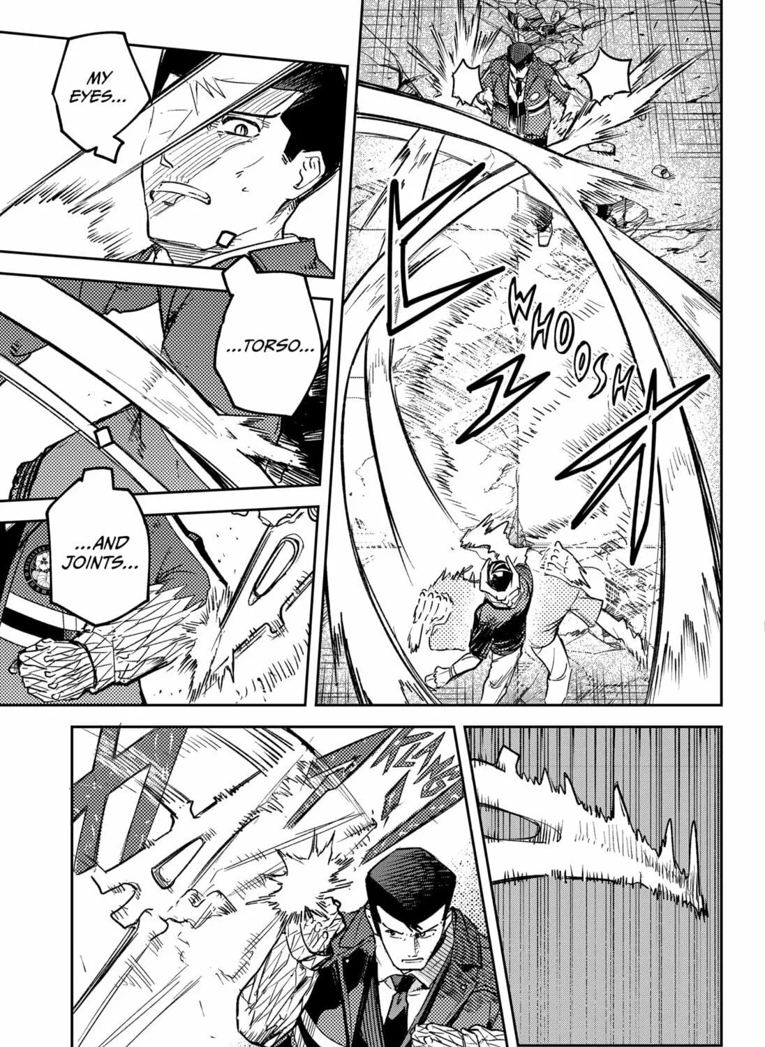 Skeleton Double Chapter 19 page 5 - 