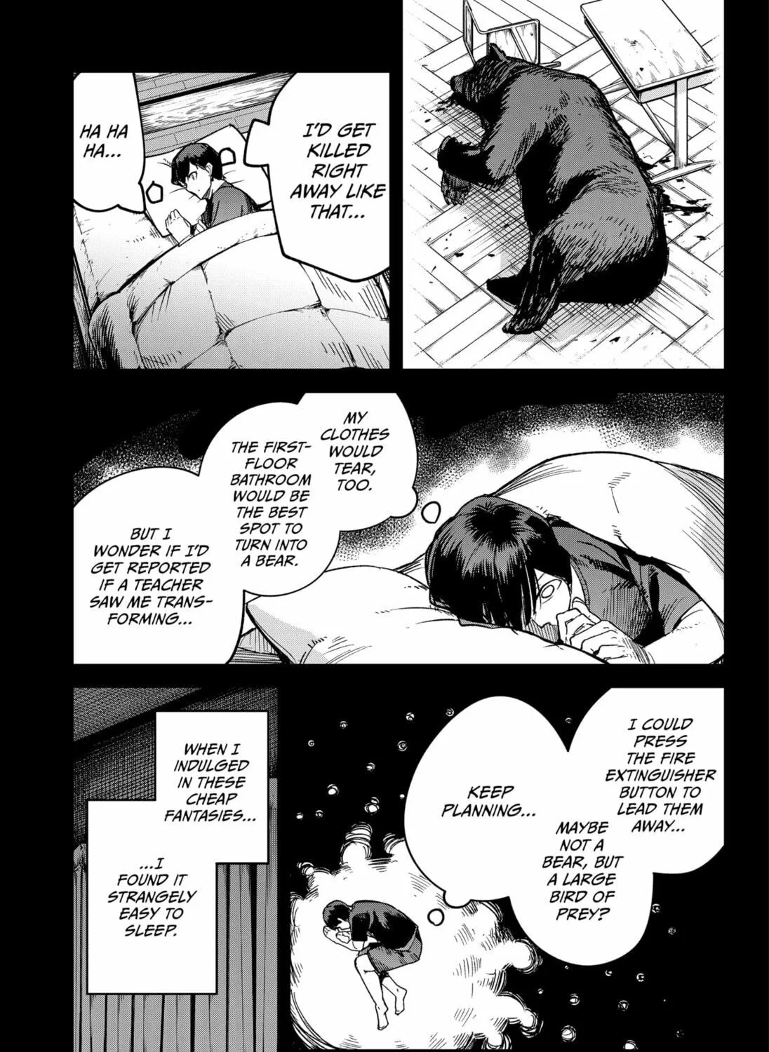 Skeleton Double Chapter 19 page 41 - 