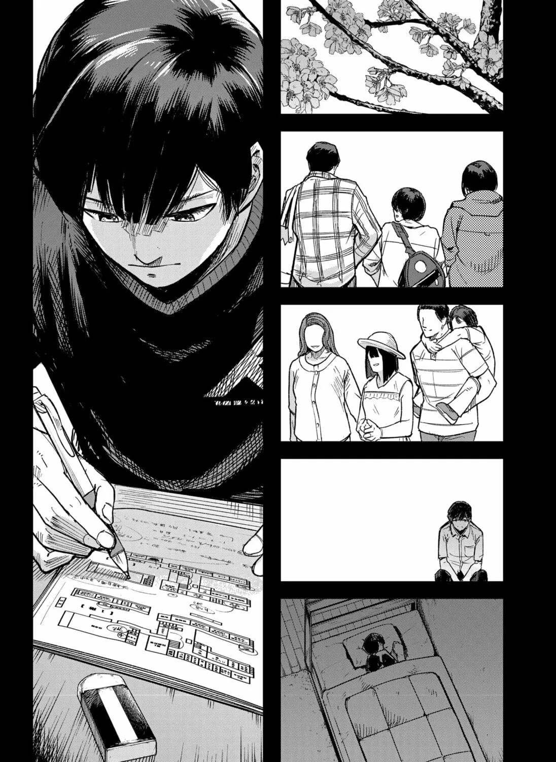 Skeleton Double Chapter 19 page 47 - 