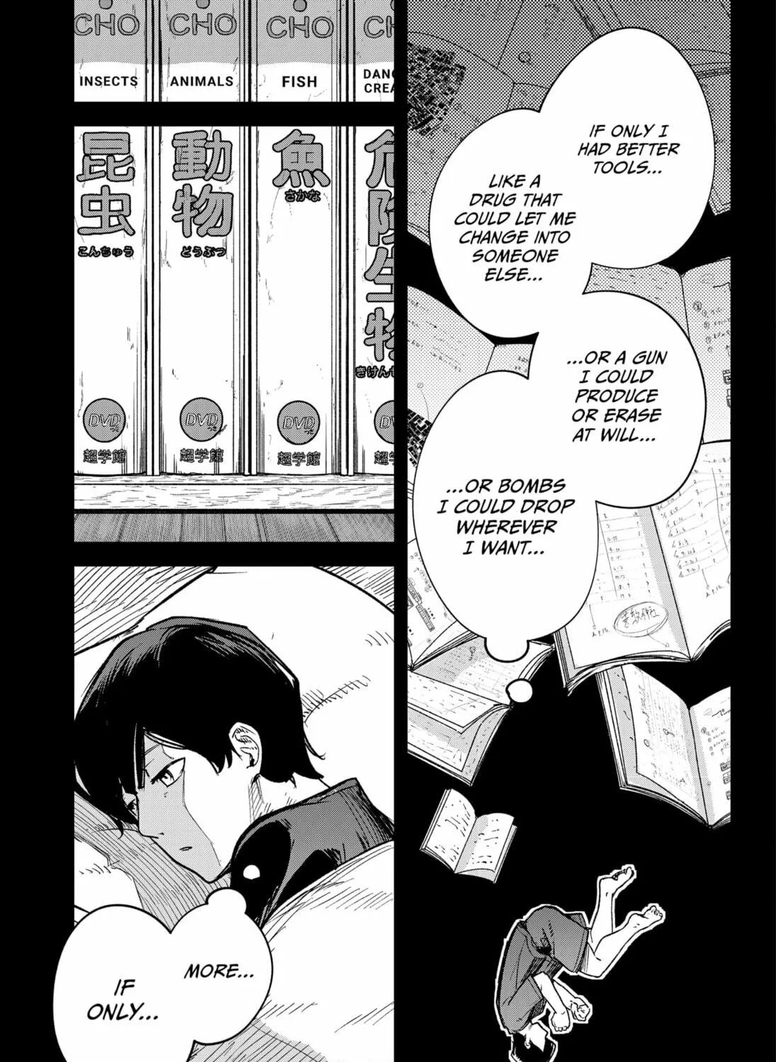 Skeleton Double Chapter 19 page 49 - 