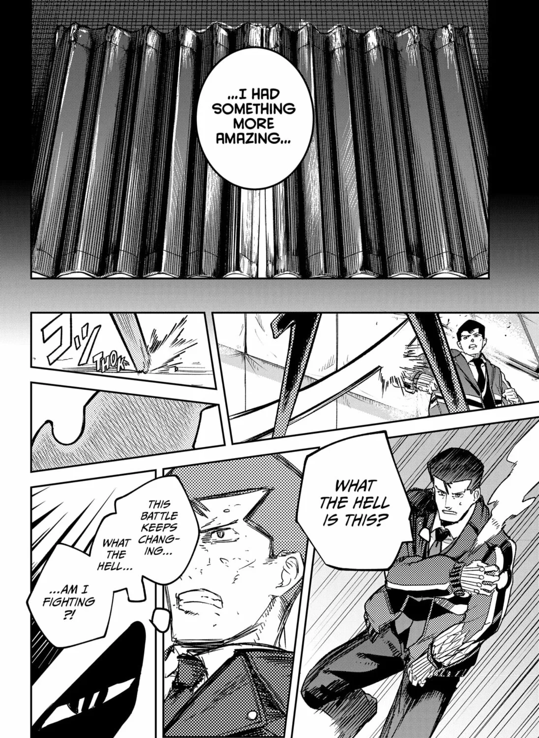 Skeleton Double Chapter 19 page 51 - 