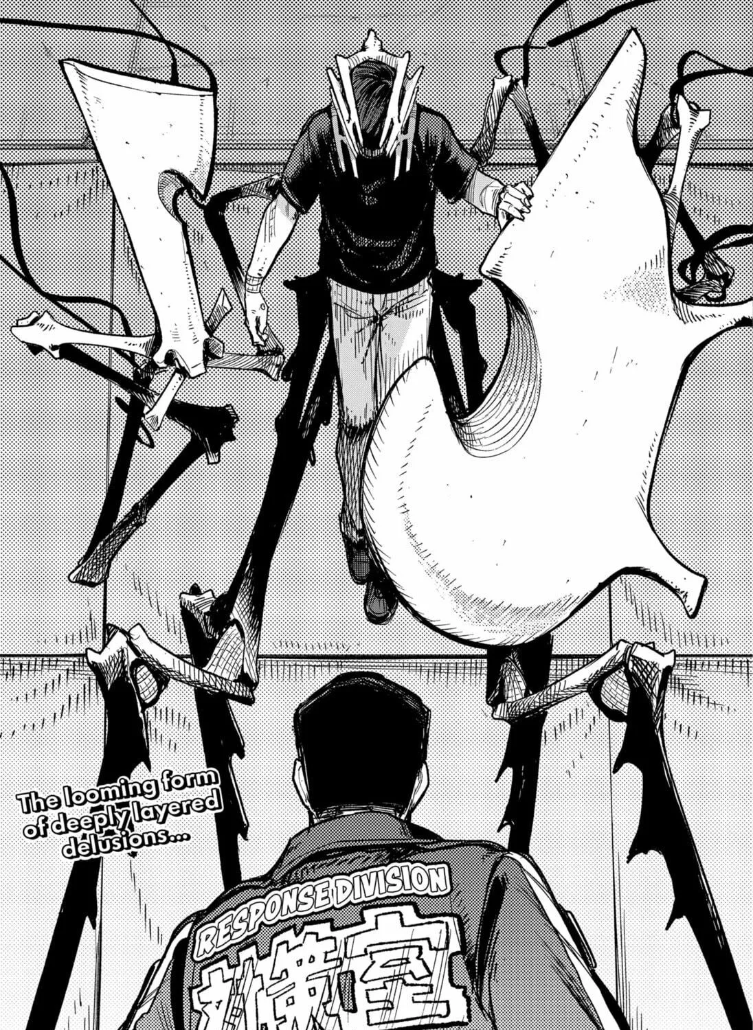 Skeleton Double Chapter 19 page 53 - 