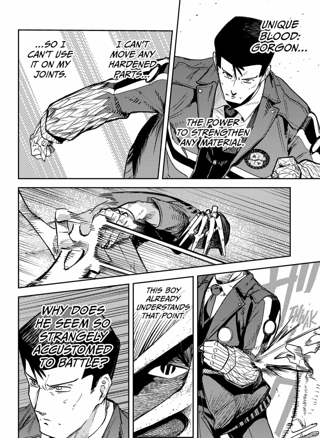 Skeleton Double Chapter 19 page 7 - 
