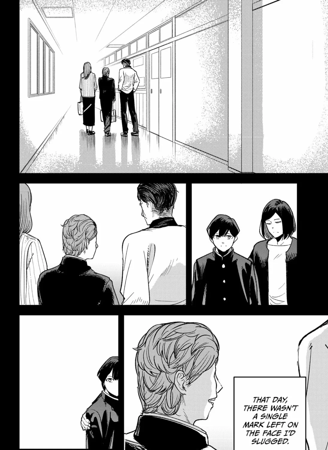 Skeleton Double Chapter 20 page 15 - 