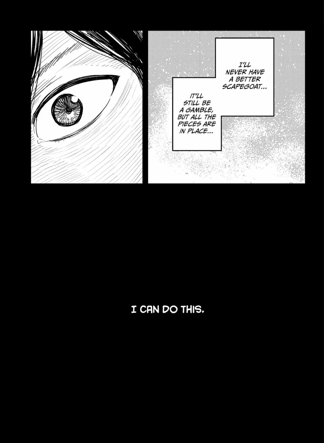 Skeleton Double Chapter 20 page 25 - 