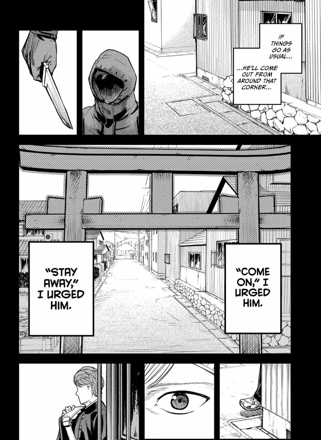Skeleton Double Chapter 20 page 39 - 