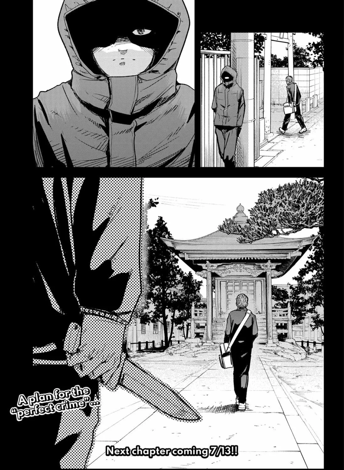 Skeleton Double Chapter 20 page 41 - 