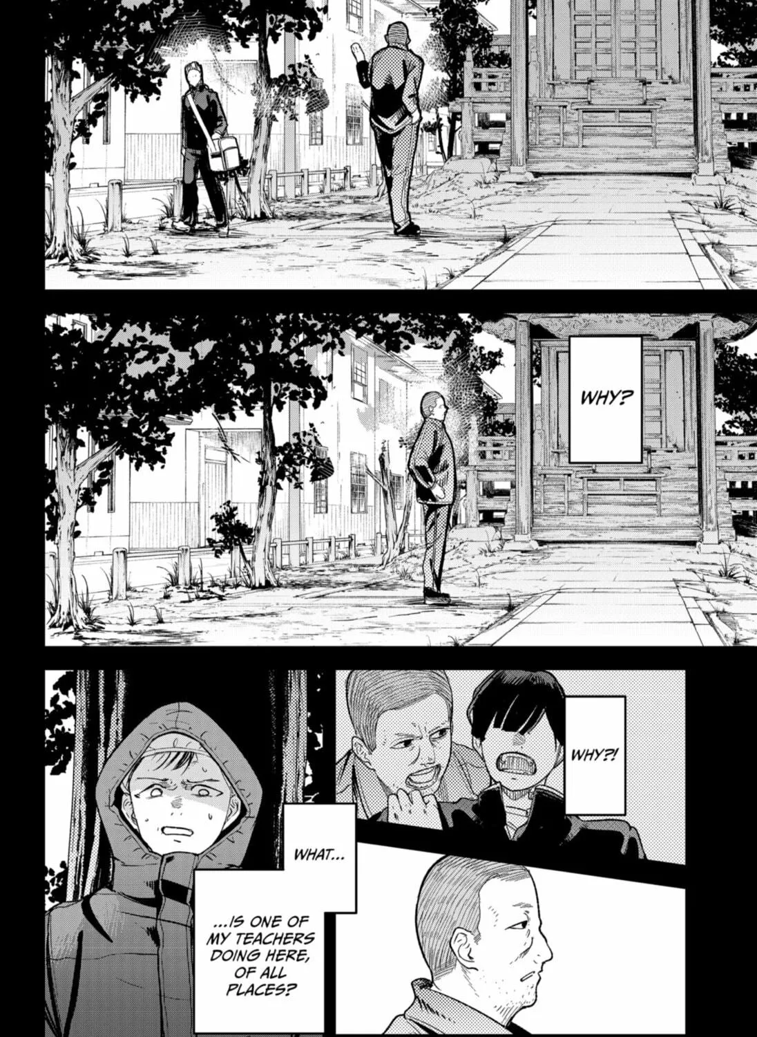 Skeleton Double Chapter 21 page 11 - 