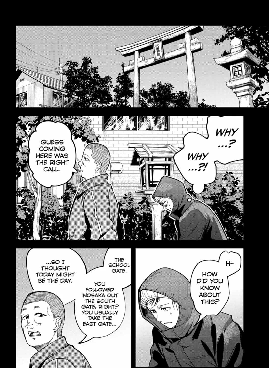 Skeleton Double Chapter 21 page 15 - 