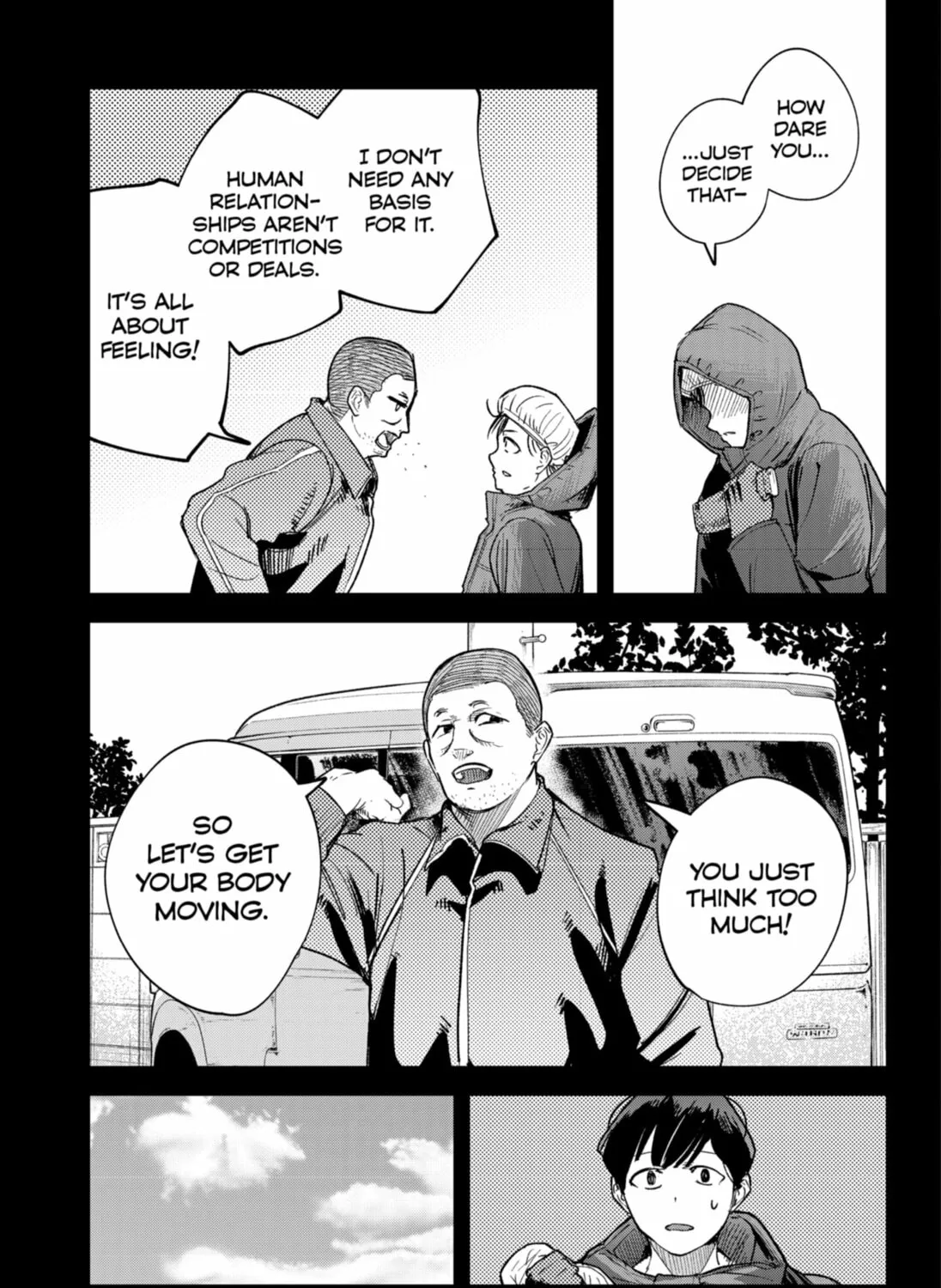 Skeleton Double Chapter 21 page 21 - 