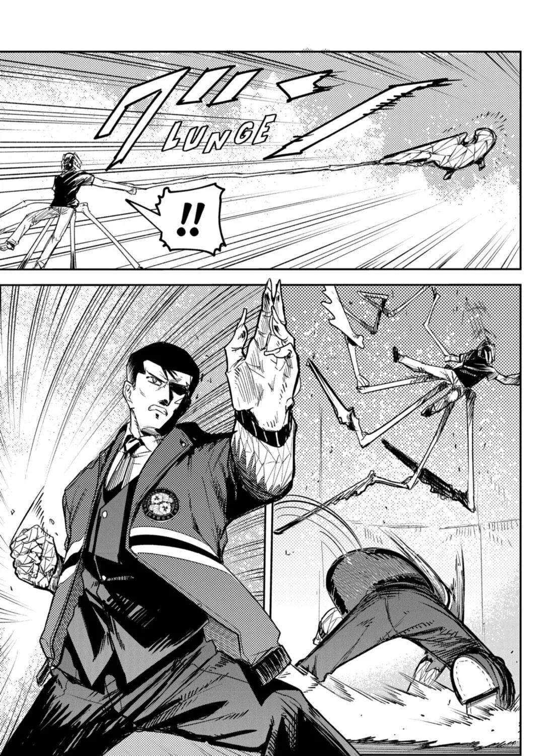 Skeleton Double Chapter 21 page 29 - 