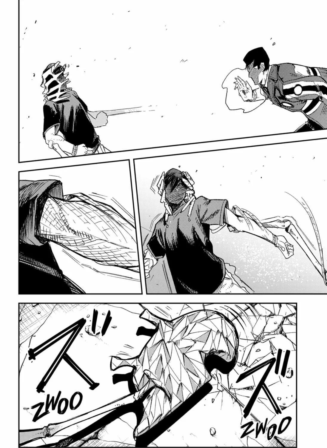 Skeleton Double Chapter 21 page 35 - 