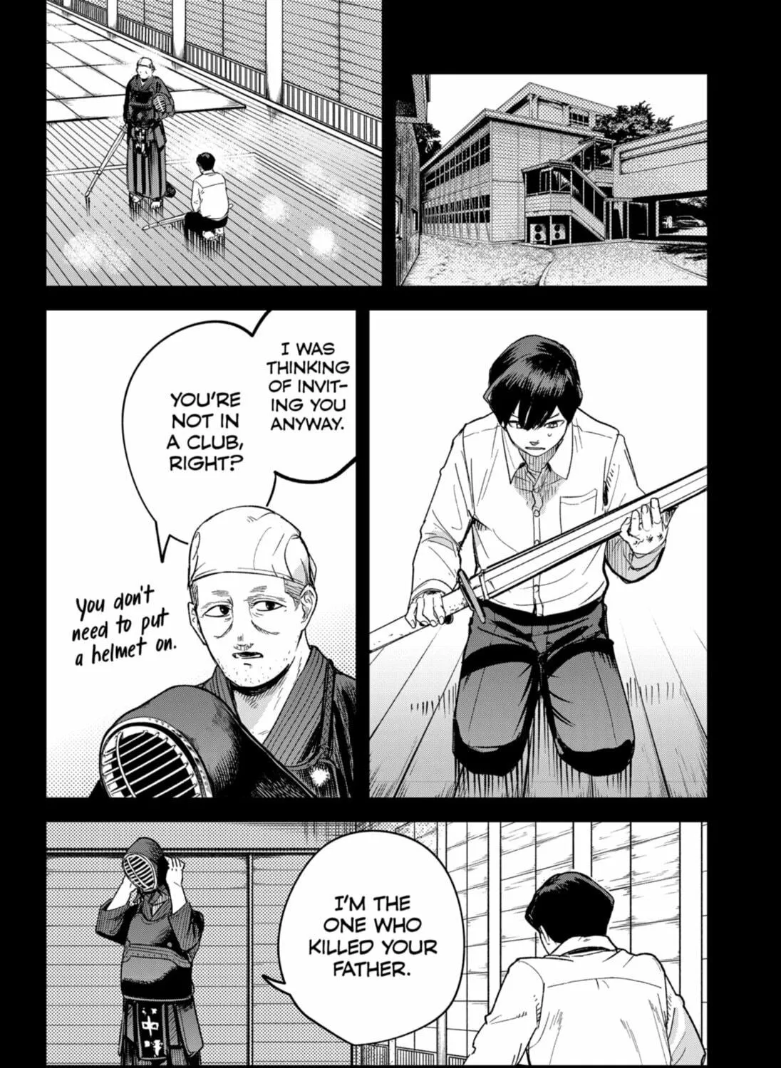 Skeleton Double Chapter 21 page 39 - 