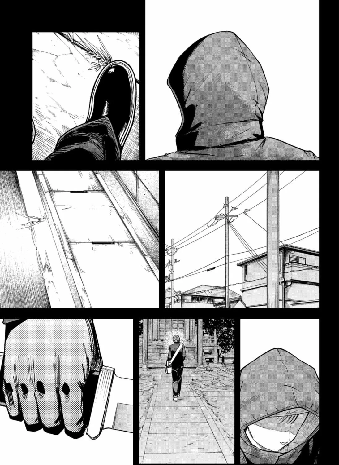 Skeleton Double Chapter 21 page 5 - 