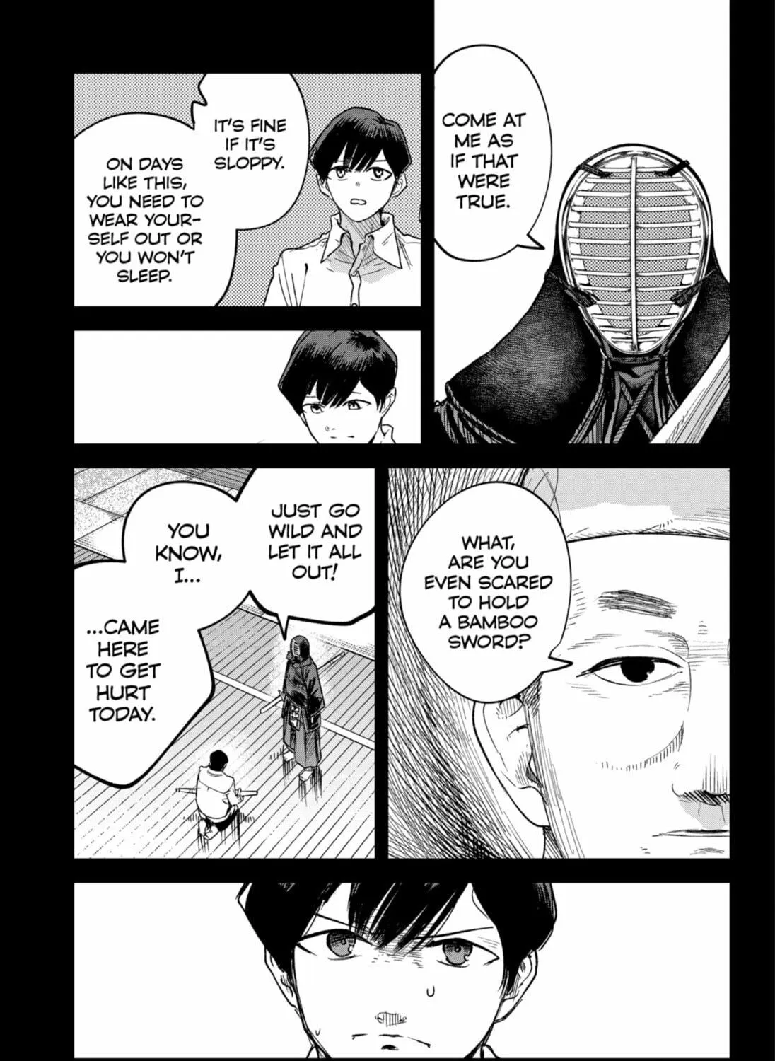 Skeleton Double Chapter 21 page 41 - 