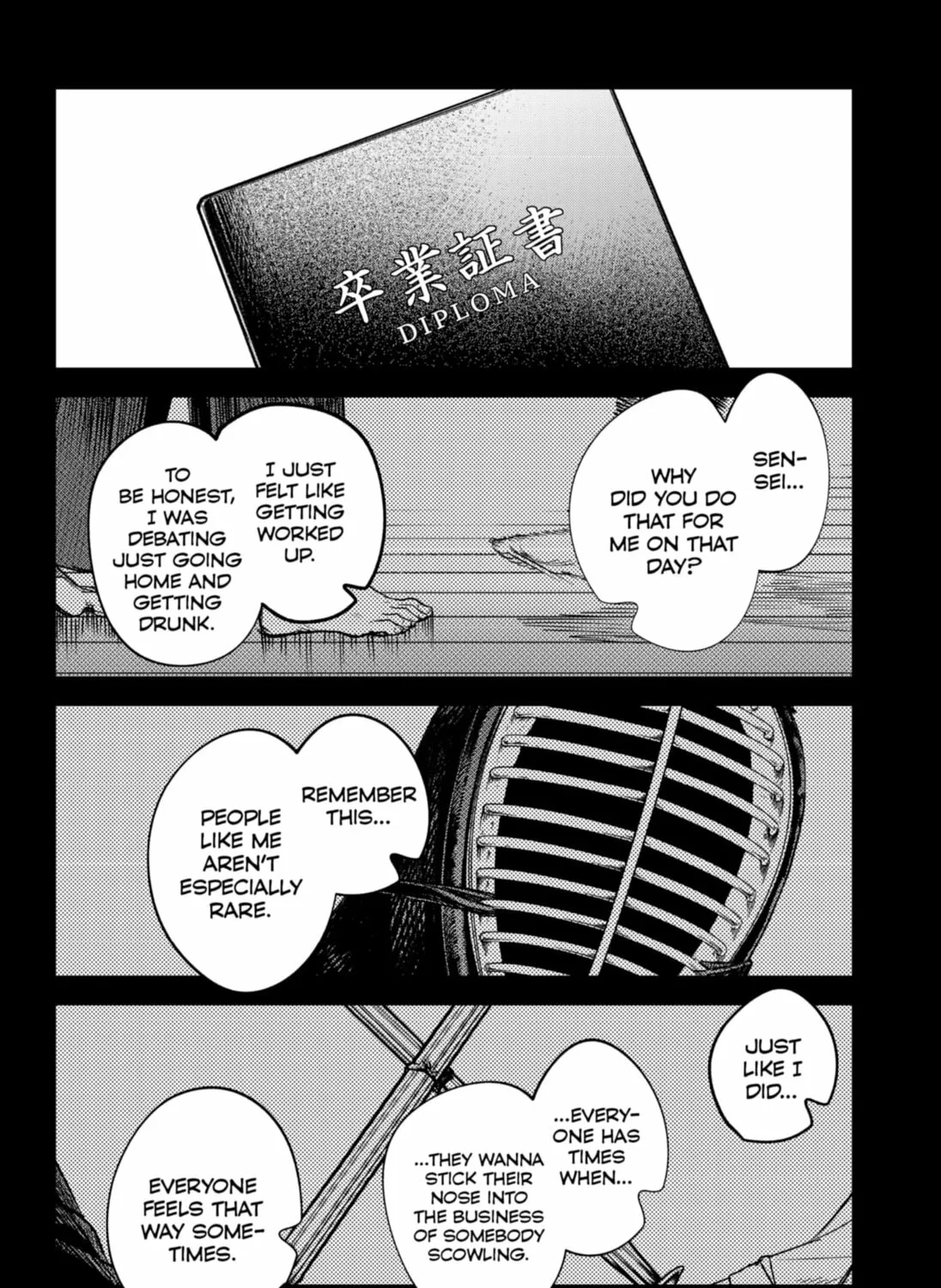 Skeleton Double Chapter 21 page 43 - 