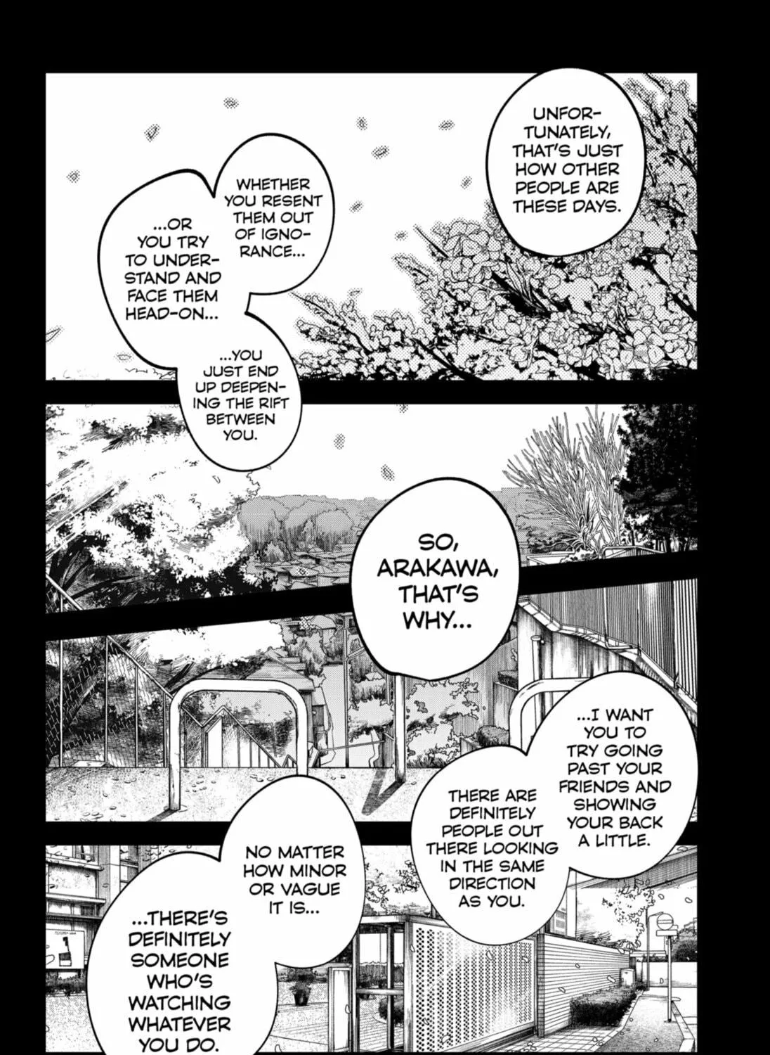 Skeleton Double Chapter 21 page 47 - 