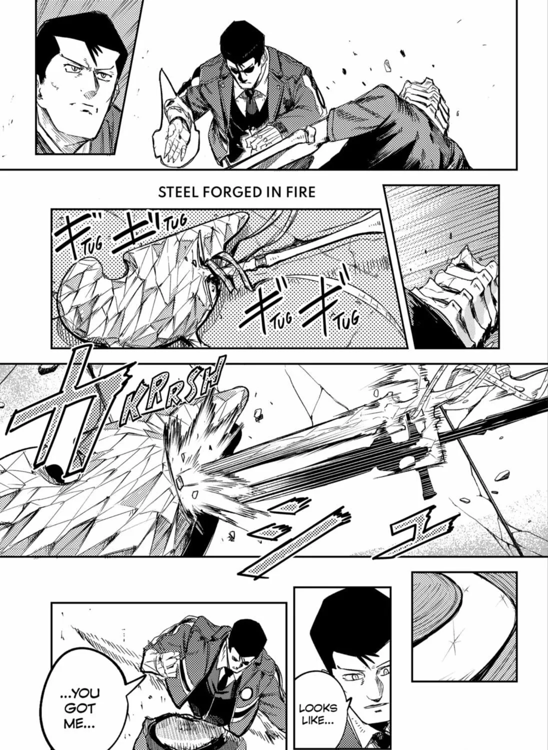 Skeleton Double Chapter 21 page 53 - 